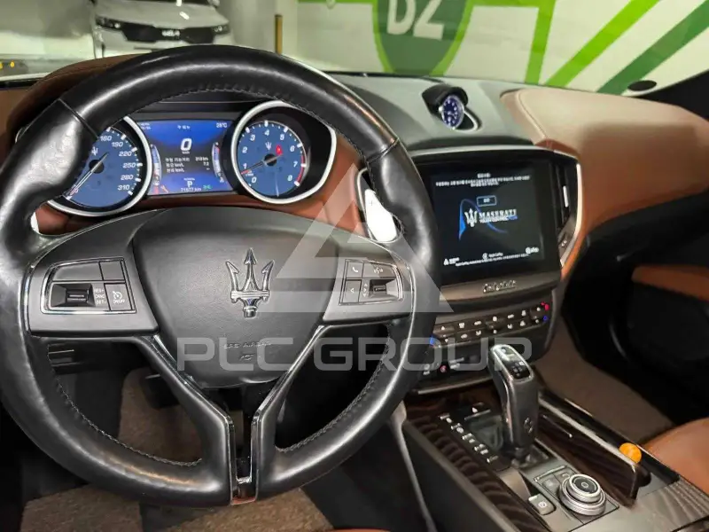2019 Maserati GHIBLI