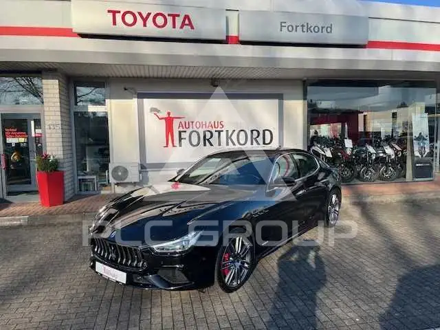 2019 Maserati GHIBLI