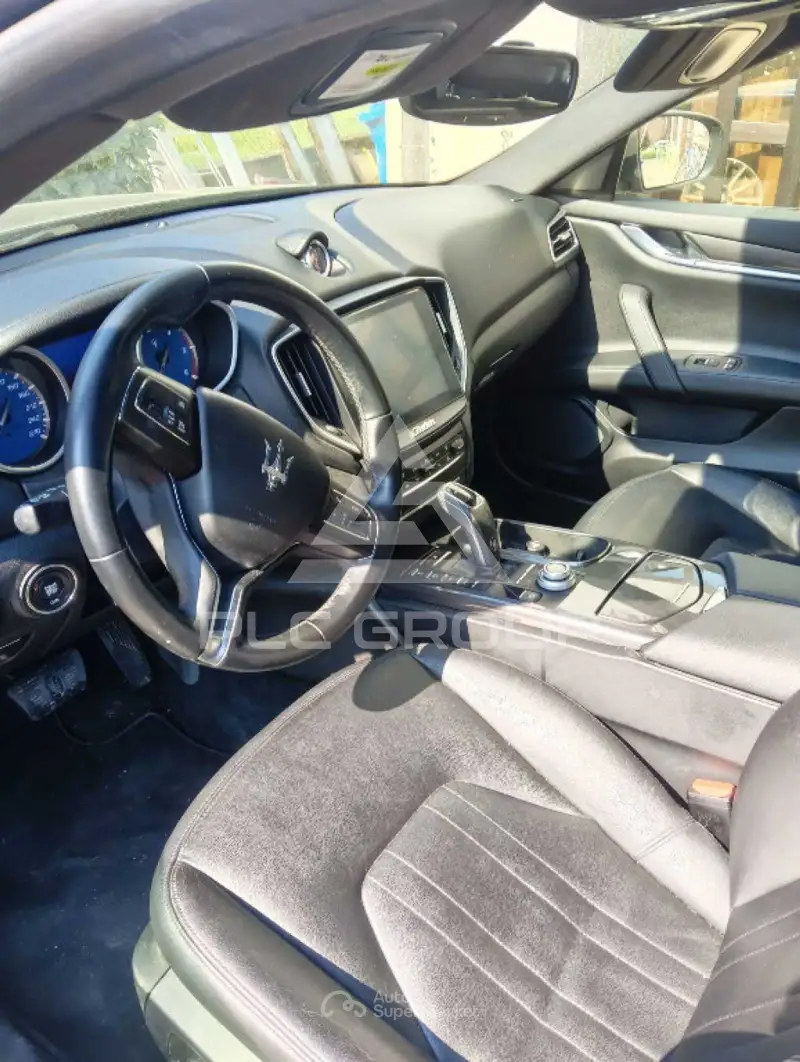 2019 Maserati GHIBLI