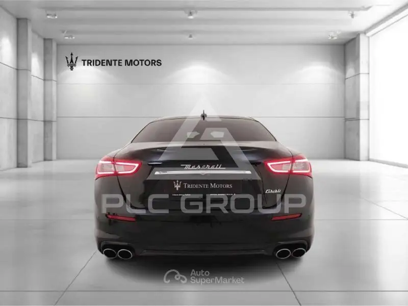 2019 Maserati GHIBLI