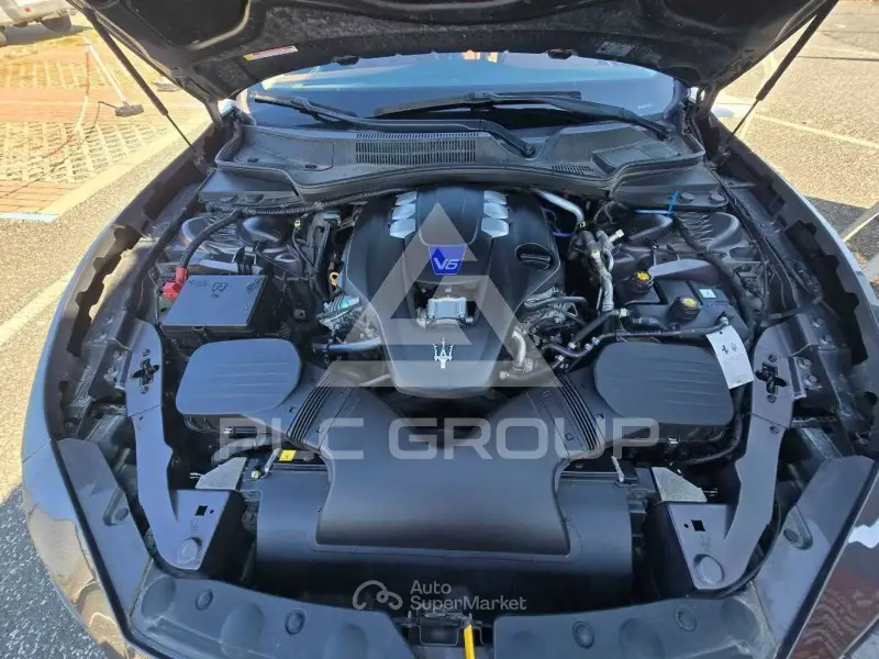 2019 Maserati GHIBLI