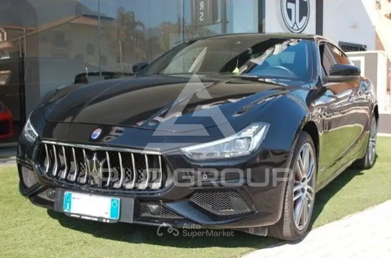 2019 Maserati GHIBLI