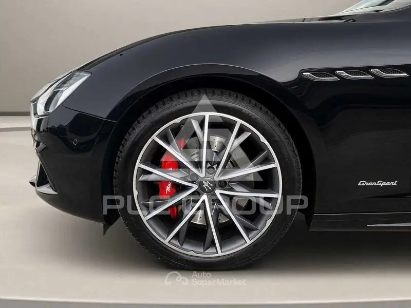 2019 Maserati GHIBLI