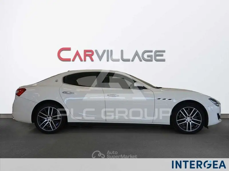 2019 Maserati GHIBLI