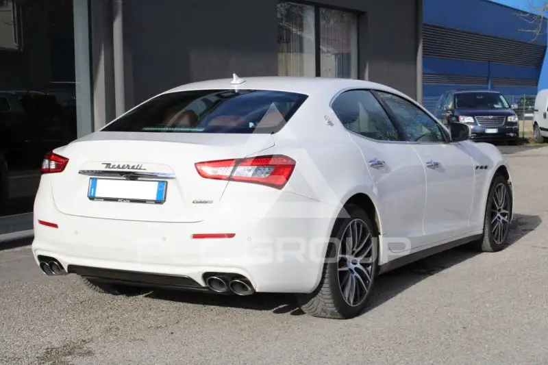 2019 Maserati GHIBLI