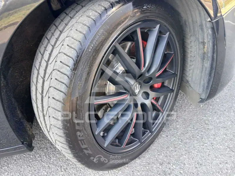 2019 Maserati GHIBLI