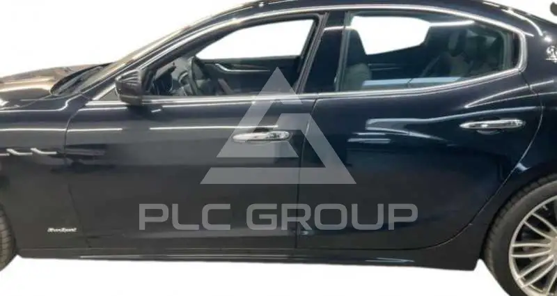 2019 Maserati GHIBLI