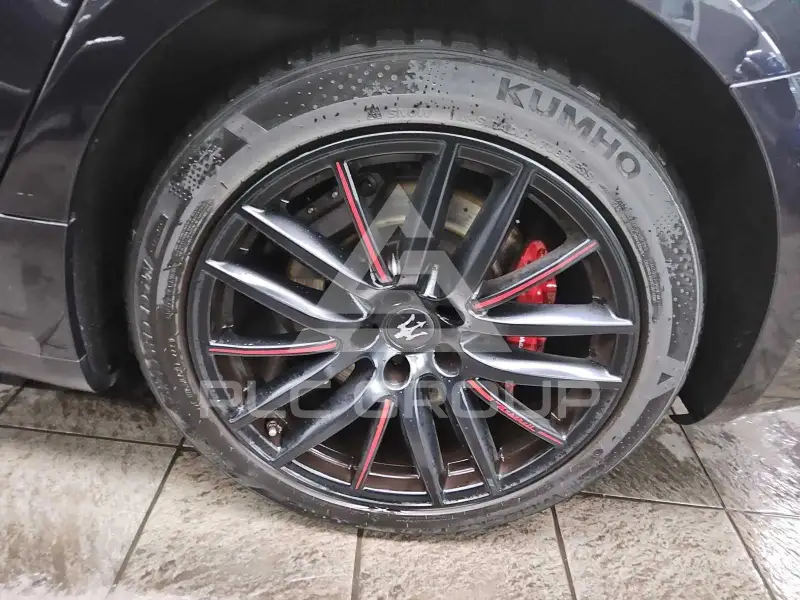 2019 Maserati GHIBLI