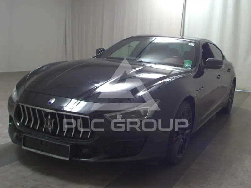 2019 Maserati GHIBLI