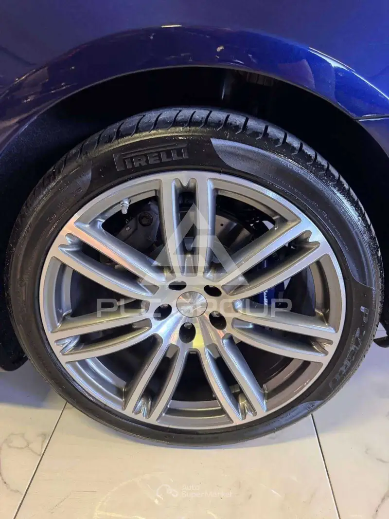 2019 Maserati GHIBLI