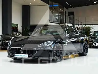2019 Maserati GRANTURISMO