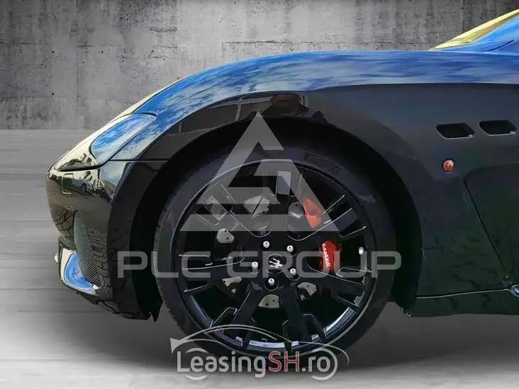 2019 Maserati GRANTURISMO