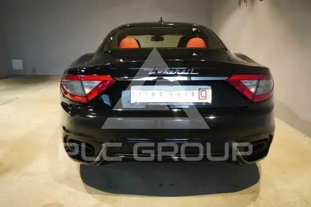 2019 Maserati GRANTURISMO