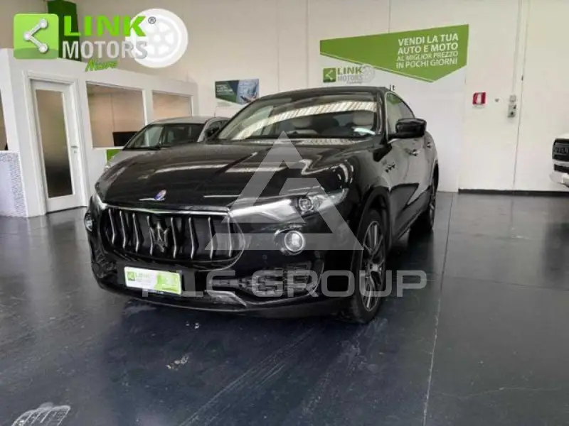 2019 Maserati LEVANTE
