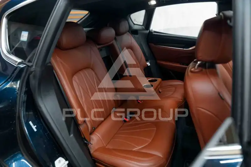2019 Maserati LEVANTE
