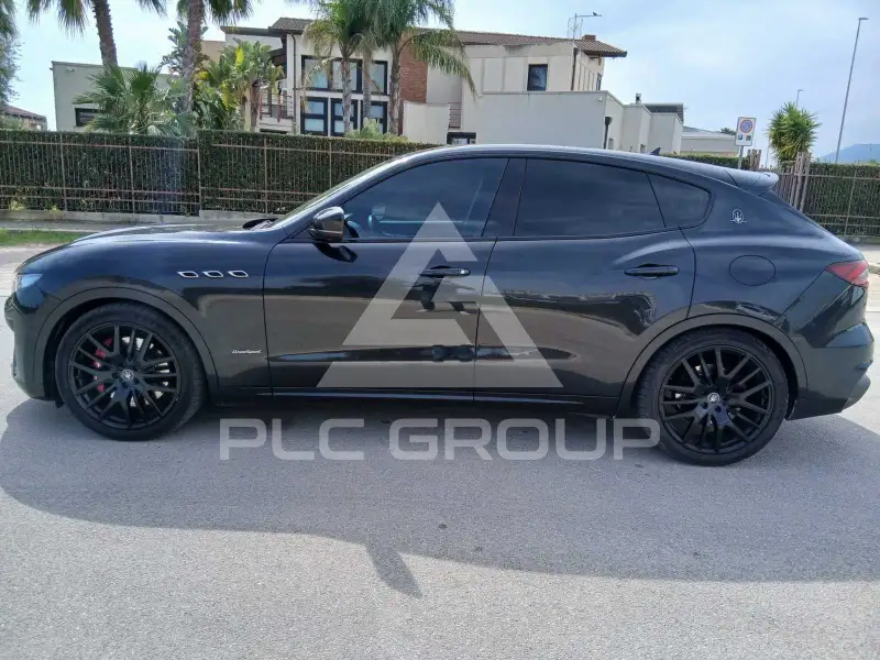 2019 Maserati LEVANTE