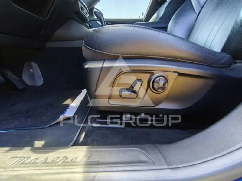2019 Maserati LEVANTE