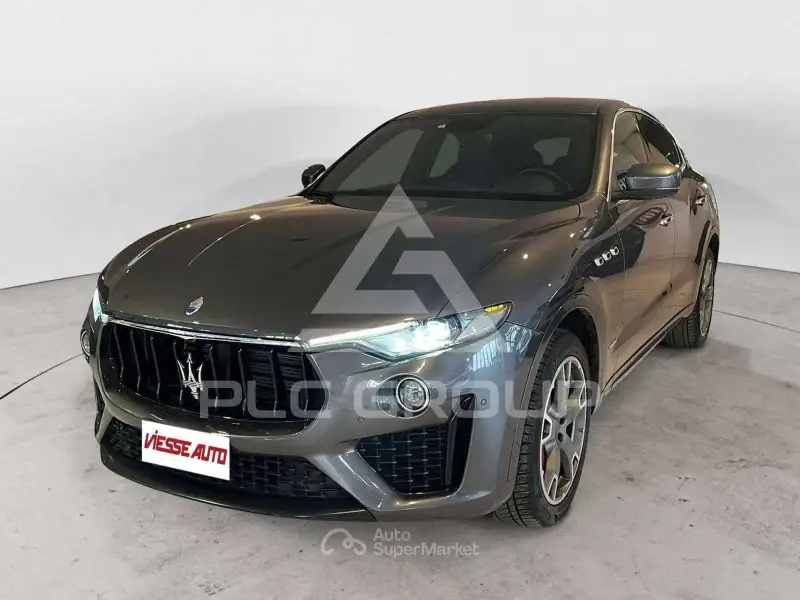 2019 Maserati LEVANTE