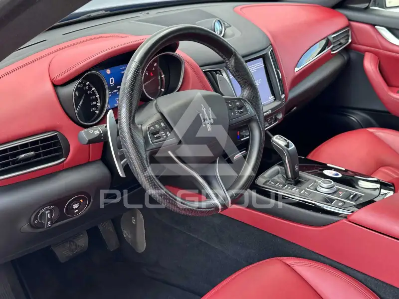2019 Maserati LEVANTE