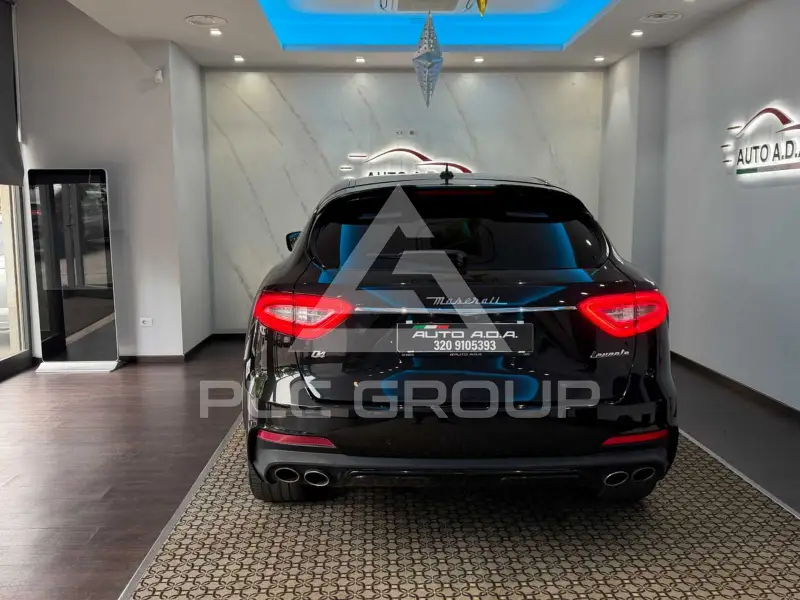 2019 Maserati LEVANTE