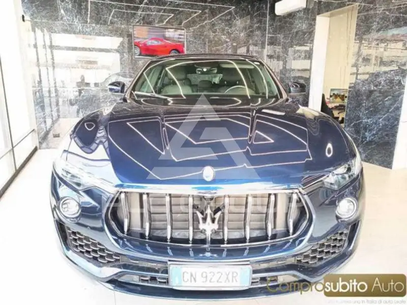 2019 Maserati LEVANTE