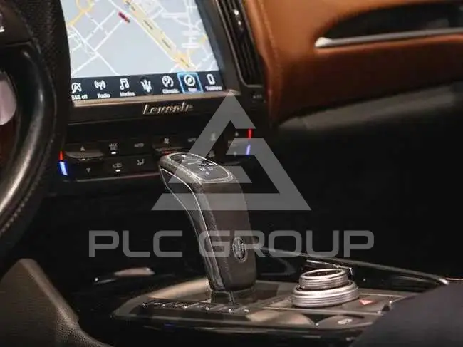 2019 Maserati LEVANTE