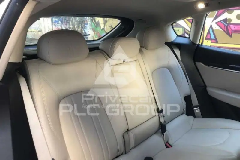 2019 Maserati LEVANTE