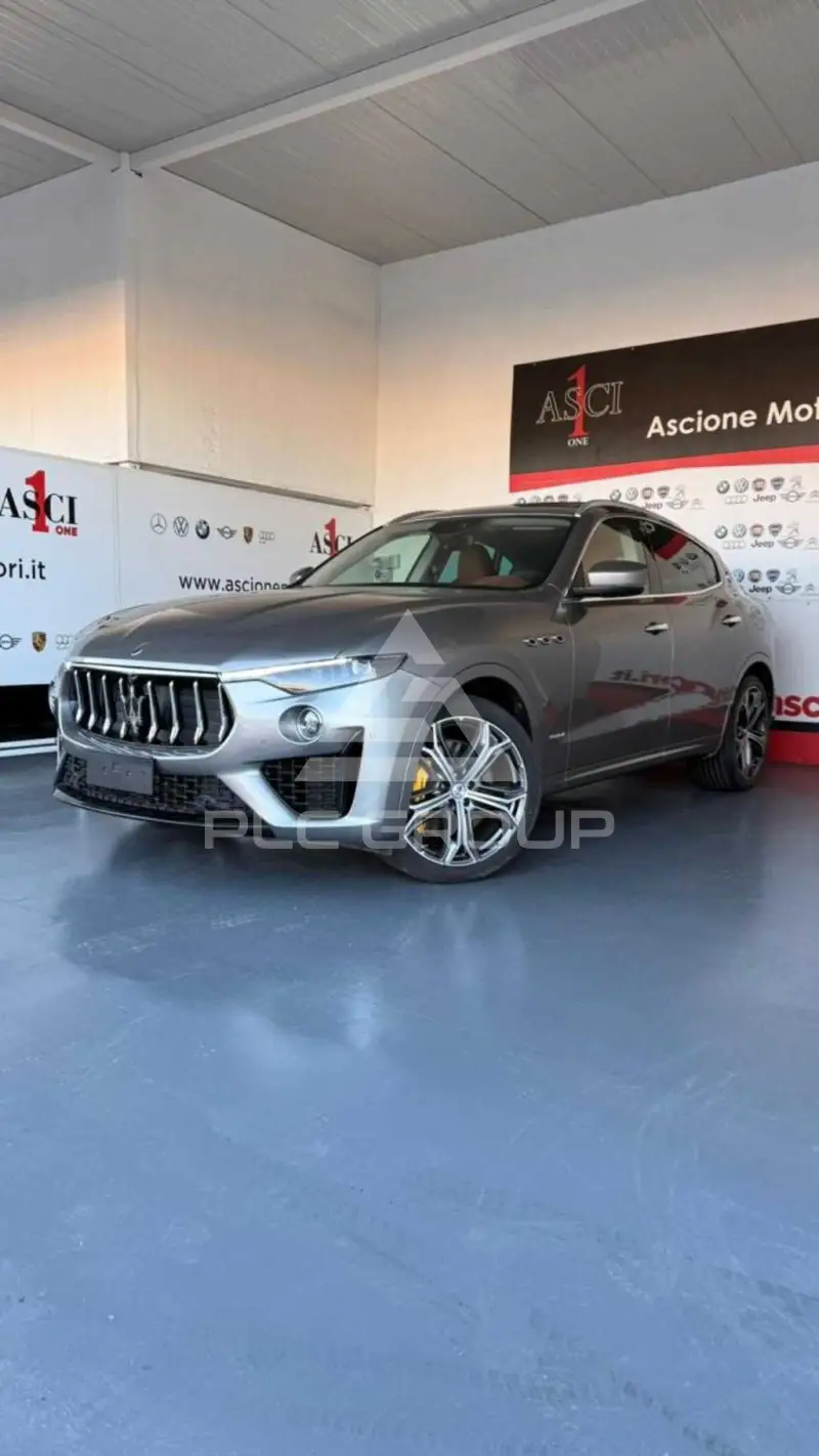 2019 Maserati LEVANTE