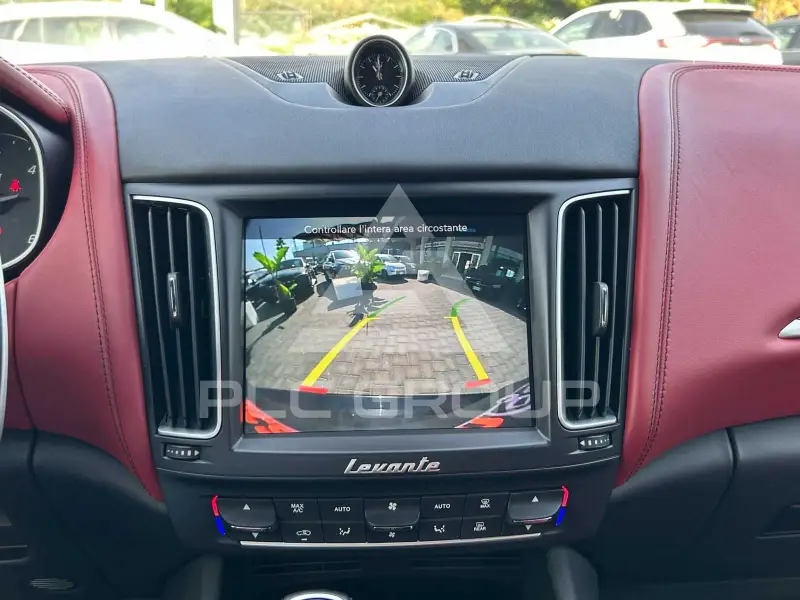 2019 Maserati LEVANTE