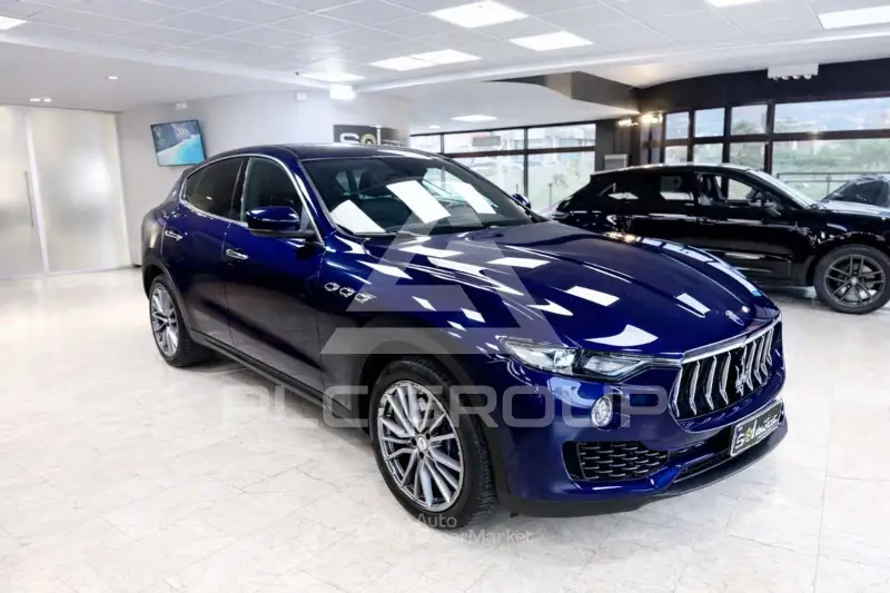 2019 Maserati LEVANTE