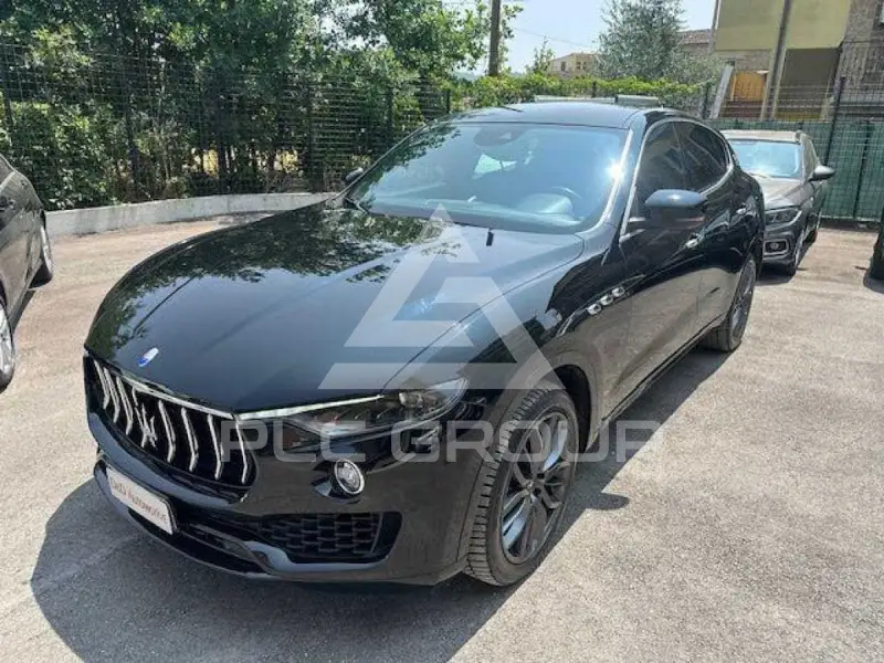 2019 Maserati LEVANTE