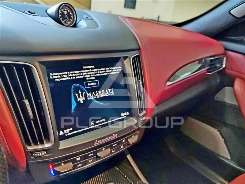2019 Maserati LEVANTE