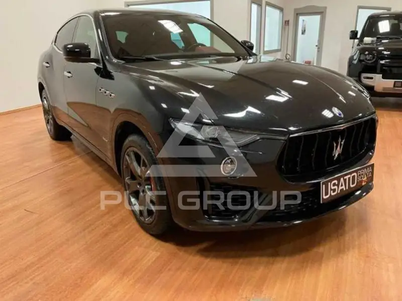 2019 Maserati LEVANTE
