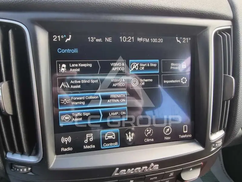 2019 Maserati LEVANTE