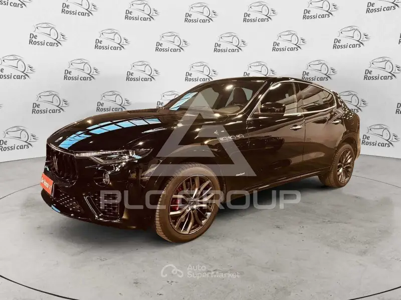 2019 Maserati LEVANTE