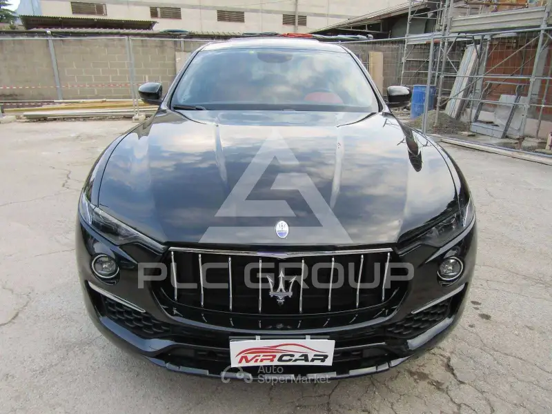2019 Maserati LEVANTE