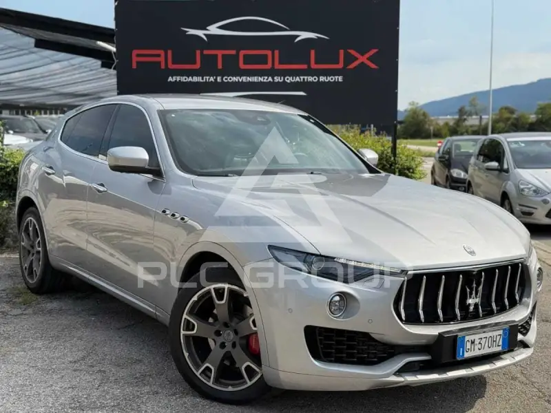 2019 Maserati LEVANTE