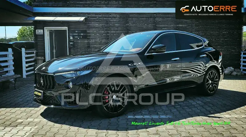 2019 Maserati LEVANTE