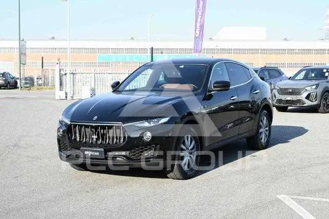 2019 Maserati LEVANTE