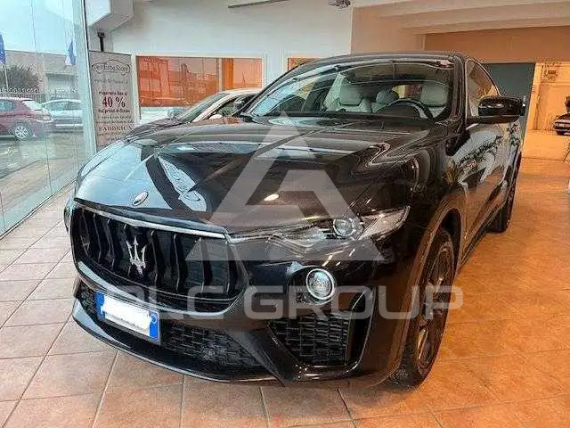 2019 Maserati LEVANTE