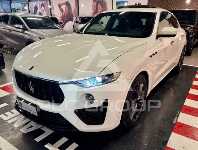 2019 Maserati LEVANTE