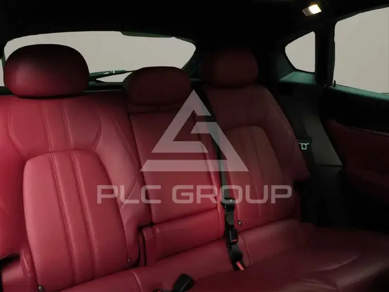 2019 Maserati LEVANTE