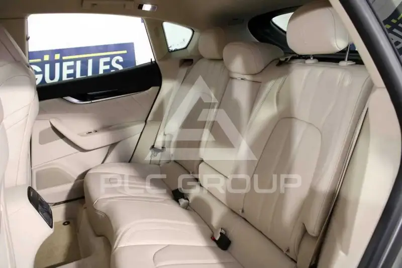 2019 Maserati LEVANTE