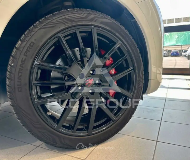 2019 Maserati LEVANTE