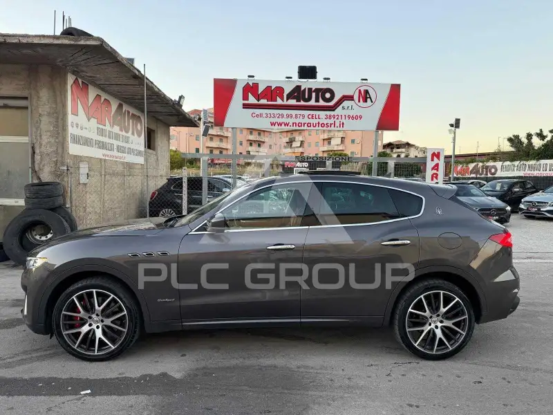 2019 Maserati LEVANTE