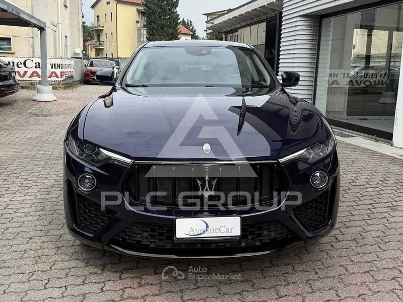 2019 Maserati LEVANTE
