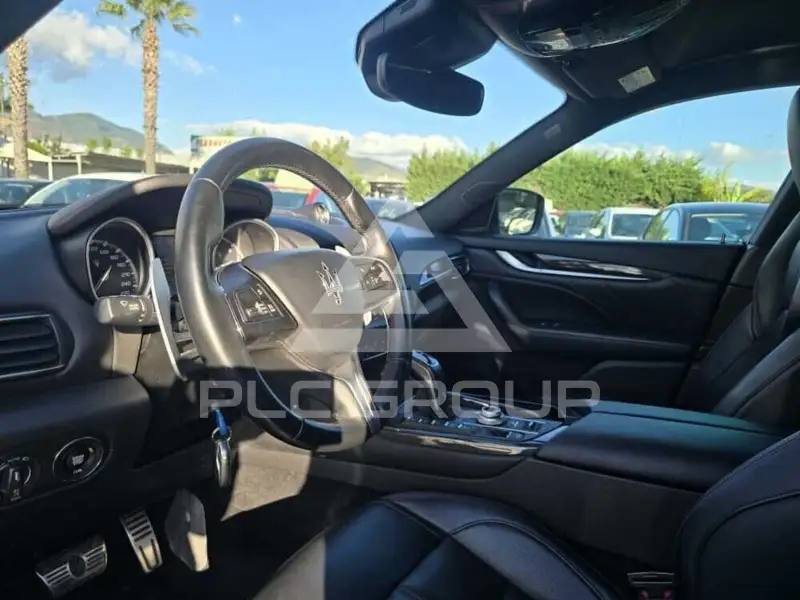 2019 Maserati LEVANTE