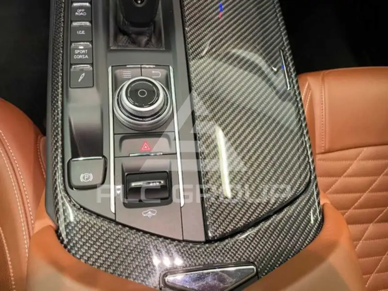 2019 Maserati LEVANTE