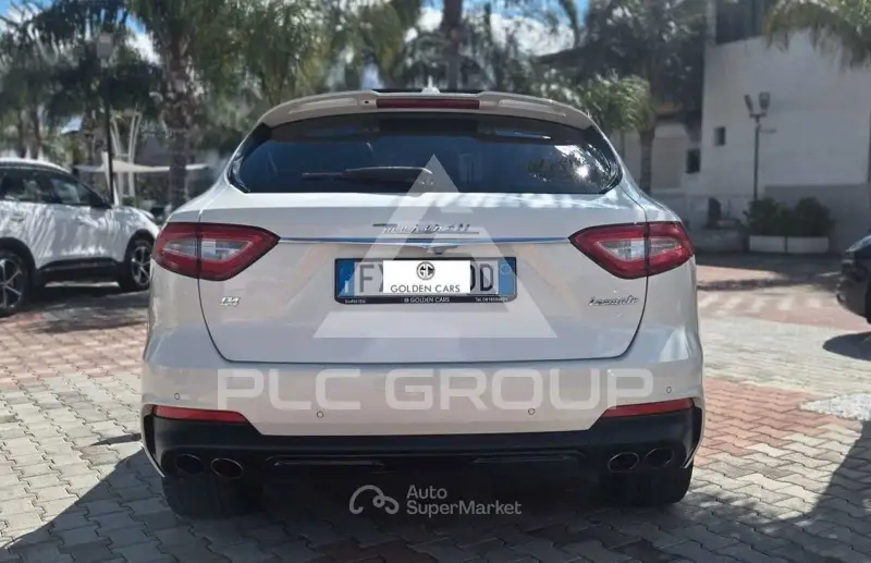 2019 Maserati LEVANTE