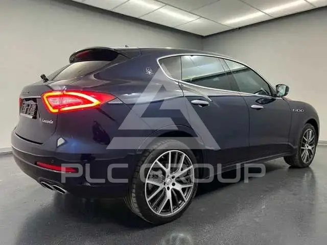 2019 Maserati LEVANTE